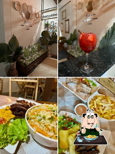 Dom Na Mesa Restô Bar