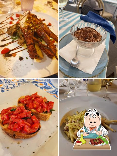 Costolette di maiale al Il Maestrale - Nuova Gestione