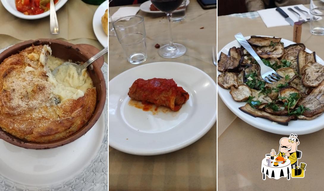 Cibo al LA TAVERNA DEI PRIORI