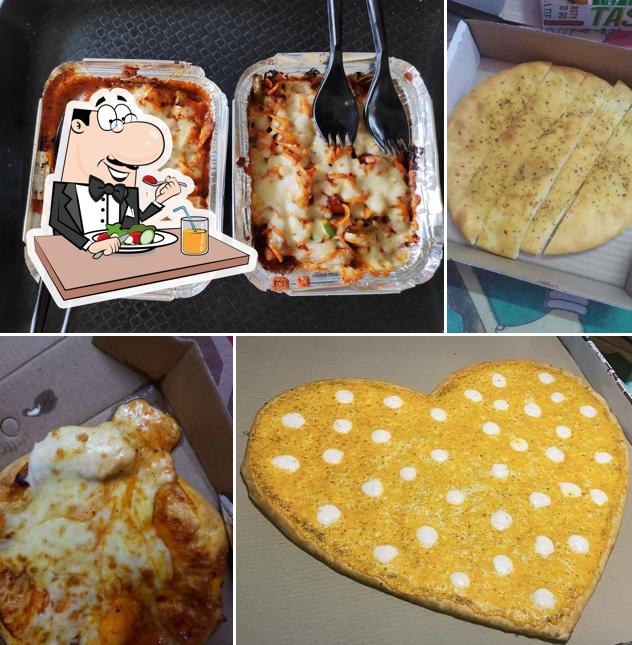 Meals at La Pinoz Pizza Waghodia Road