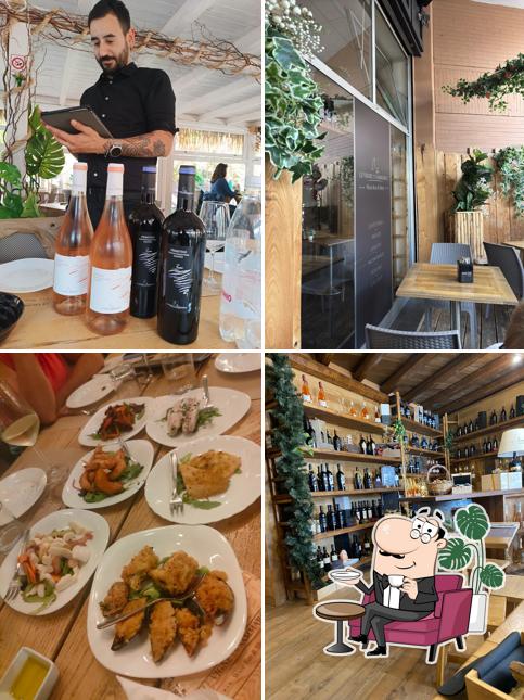 Le Vigne Di Sammarco - Wine Bar & Shop