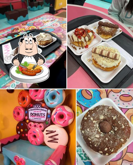 Comida em O Tradicionalissimo Donuts Guarulhos