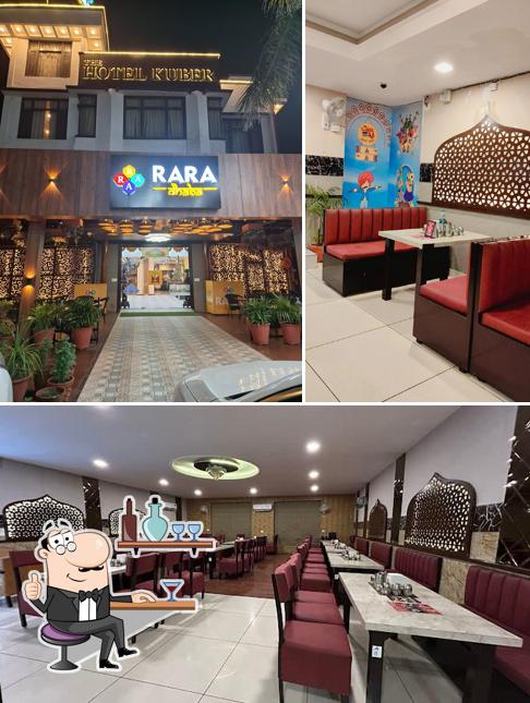 Check out how Rara Dhaba looks inside Check out how Rara Dhaba looks inside