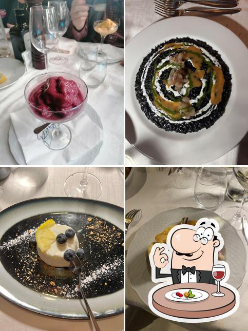 Platti al Ristorante Da Dino - Dal 1972 il Mare a Torino