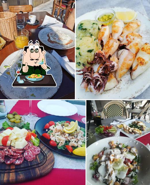 Platti al Restaurant, pizzeria News Cafe