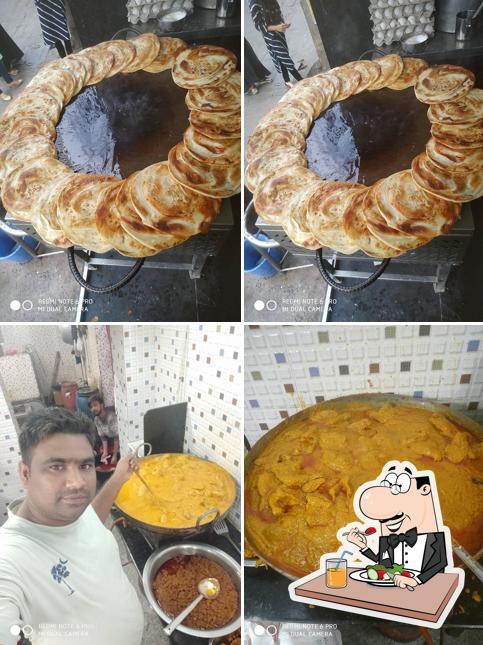 Meals at Society's Biryani