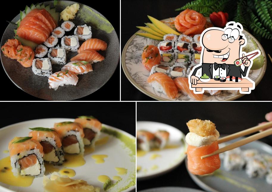 Seiko Sushi - Mandirituba