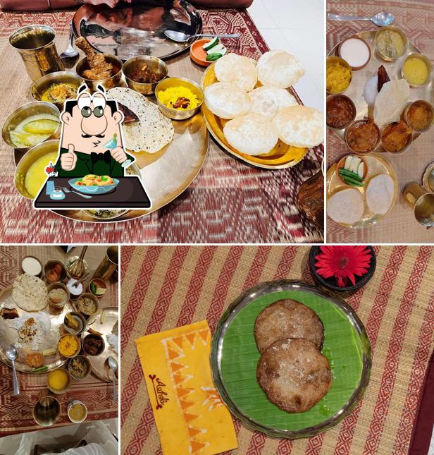 Meals at Aaheli