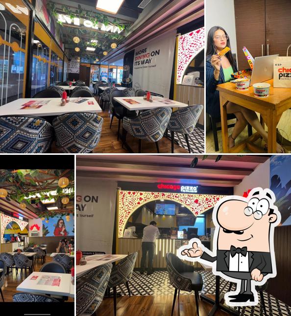 Chicago Pizza-Sec 62 Noida