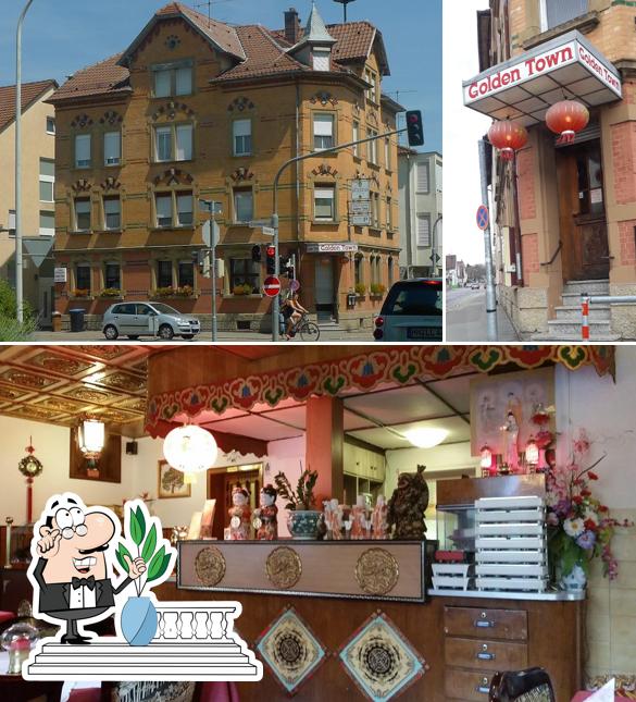 China Restaurant Golden Town