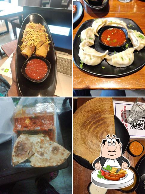 Meals at Dosa Planet