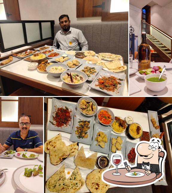 Meals at Jaffer Bhai's Delhi Darbar - Restaurant & Takeaway - Chembur