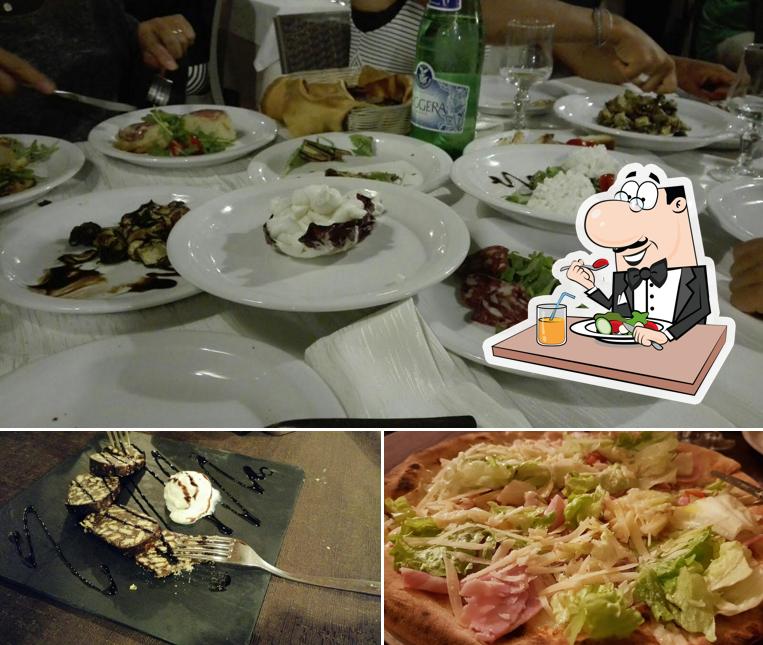 Cibo al La Cola Cola