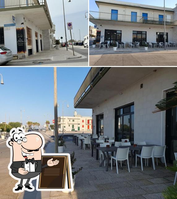 La foto della esterno e interni di La Locanda del Macellaio
