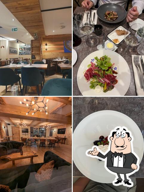 Dai un'occhiata agli interni di Restaurant Casy