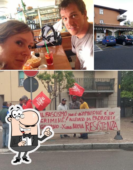 Gli interni di Felix Ristobar