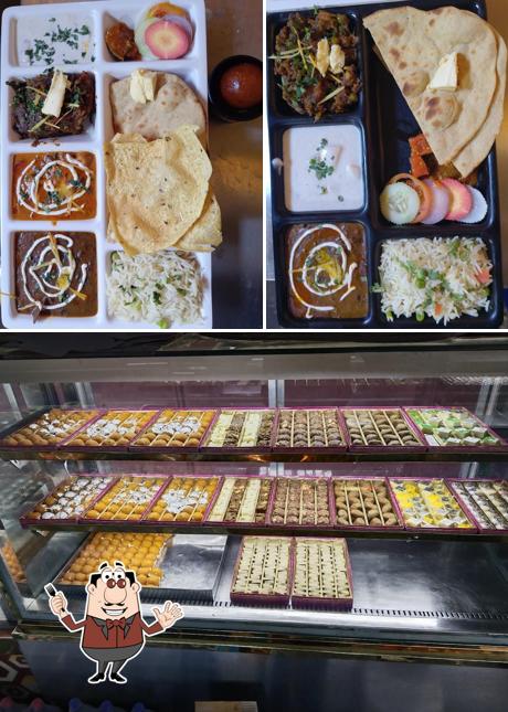 Indrabar Sweets & Bakers