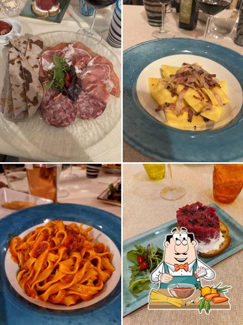 Spaghetti alla bolognese al Laido e Corrotto