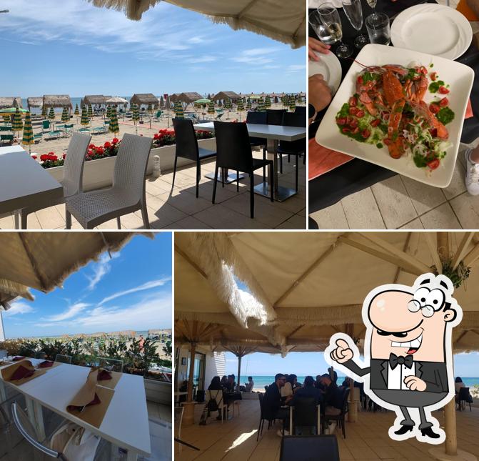 Dai un'occhiata agli interni di New Sund Beach