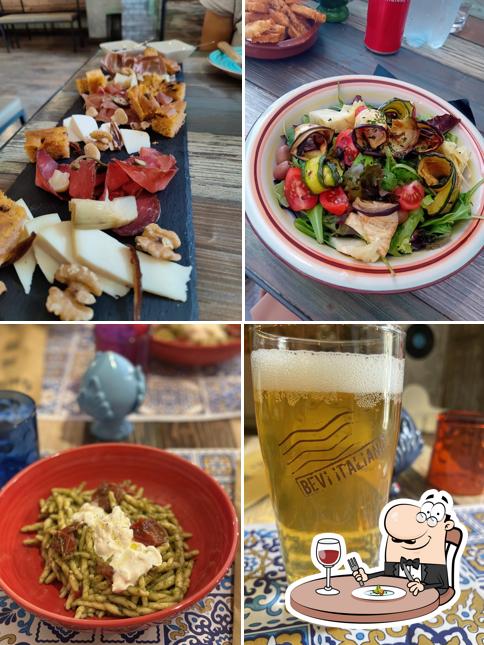 Mousse al cioccolato al Ohimè