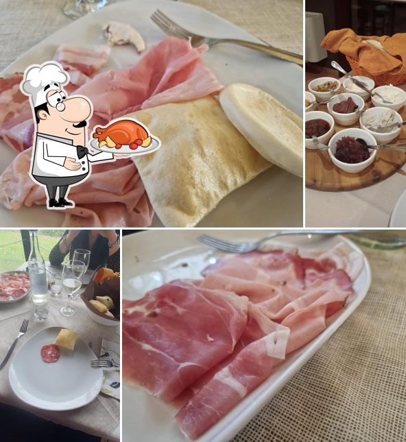 Anatra laccata alla pechinese al Ristorante Gorgo Del Po