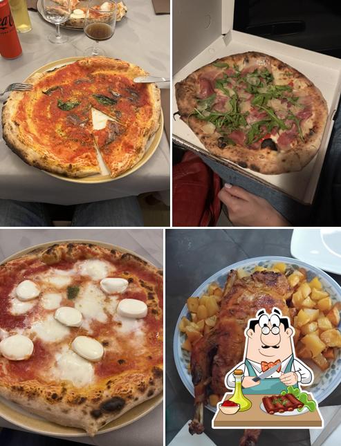 Costolette di maiale al Ristorante Lo Spuntino