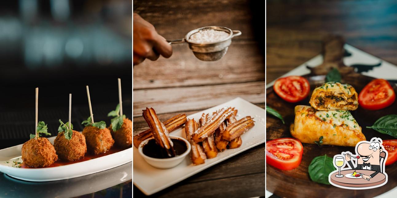 Meals at The Origin Goa