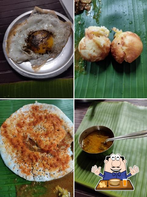 Meals at Thottathu Virunthu