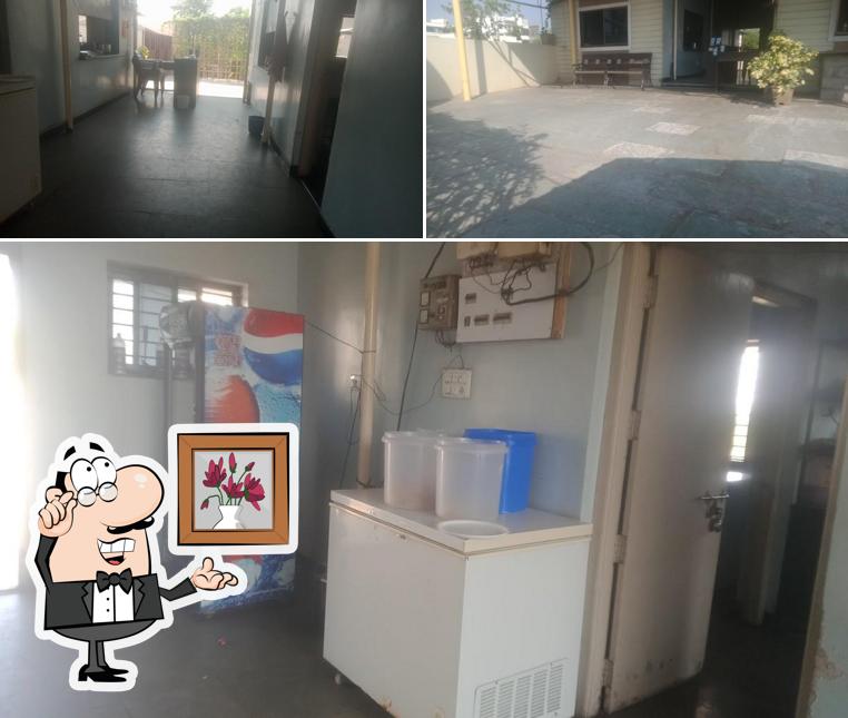 Check out how Riddhi Restaurant - Veg & Non Veg looks inside