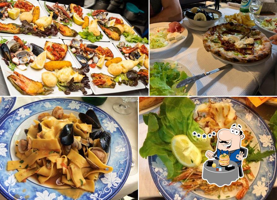 Cibo al Tico Tico Ristorante Pizzeria