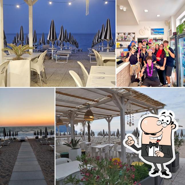 Crystal 37 | Ristorante Pizzeria - Bar - Stabilimento Balneare