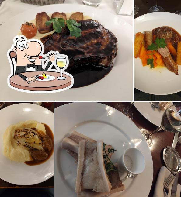 Cibo al Au Pied de Cochon