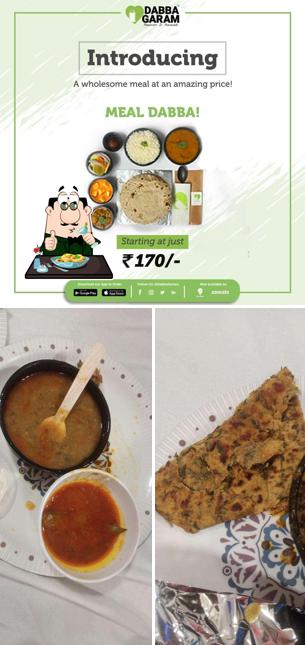 Meals at Dabba Garam- Andheri(W)