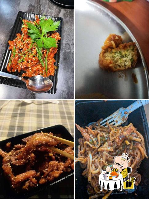 Meals at Hudson Chopsticks