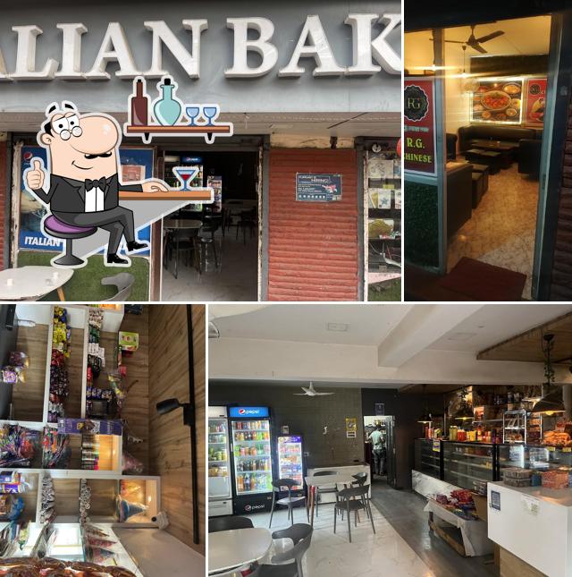 Italian Bakery & Cafe