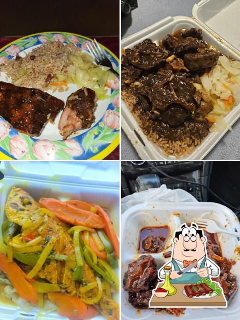 Jamaican Jerk Center
