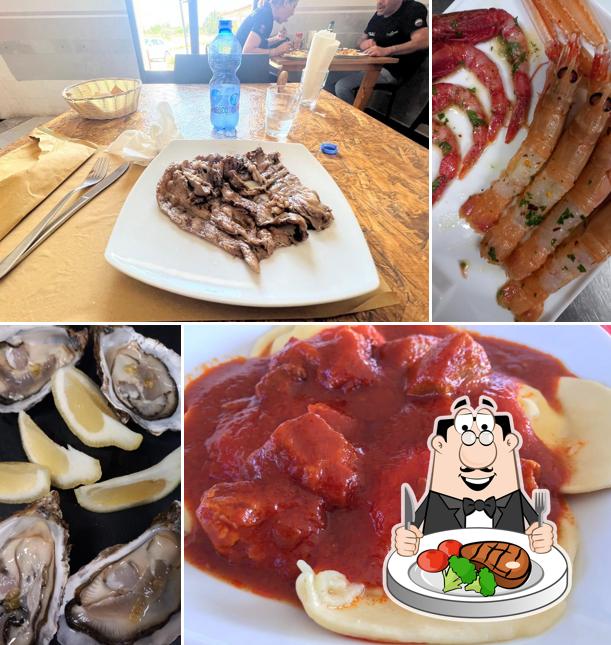 Bistecca al La Loggia