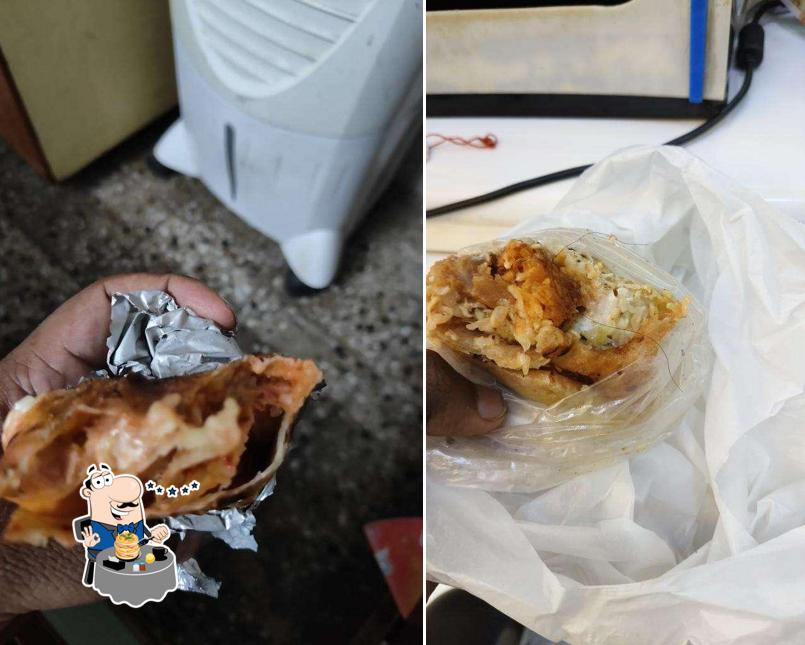 Meals at Nexus Franky