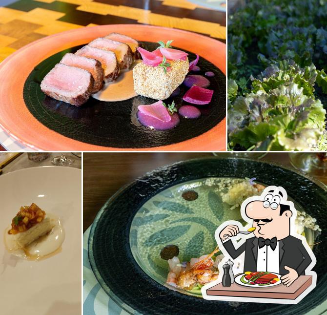 Cibo al OLIVUM - L'Osteria di Armando