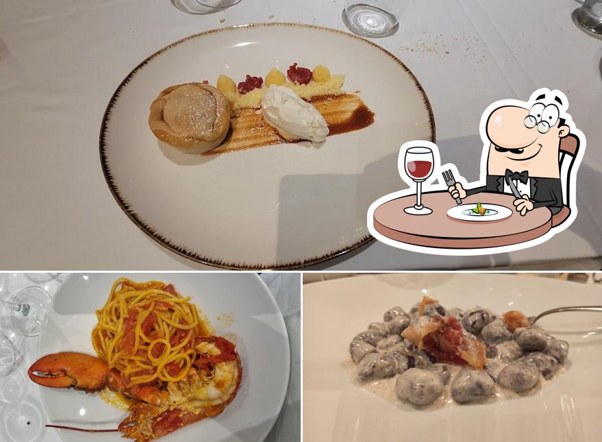 Lumache al Osteria dell'Angiolina