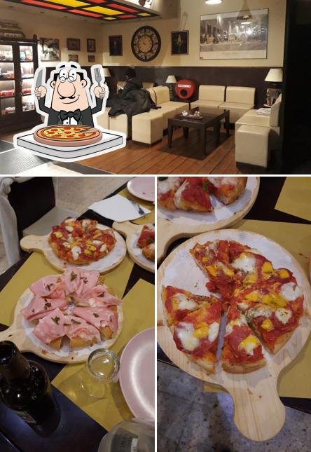 Scegli una pizza a Bier Kaffee Haus Di Morbidelli Roberta Scegli una pizza a Bier Kaffee Haus Di Morbidelli Roberta