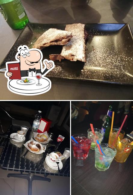 Ceviche al Spritz Lounge Bar