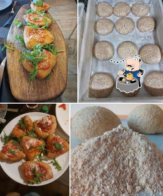 Cibo al Acqua e Farina