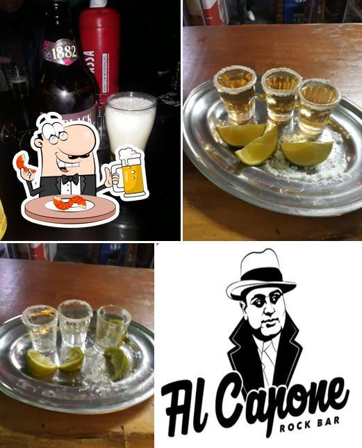 Al Capone Rock Bar
