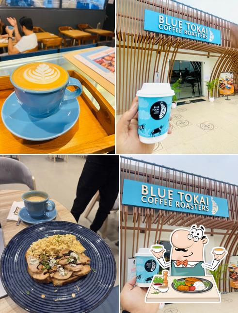 Blue Tokai Coffee Roasters Sonipat Highway