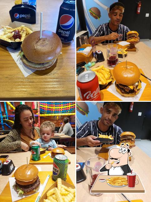 Comendador Burger Grill