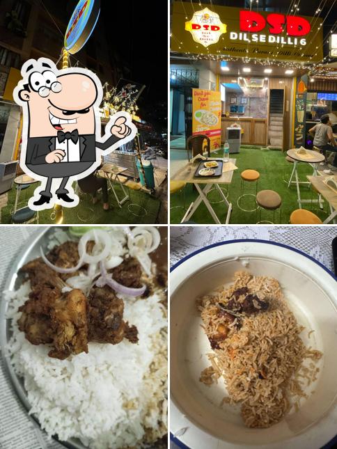 Check out how DSD (Dil Se Dilli 6) looks inside