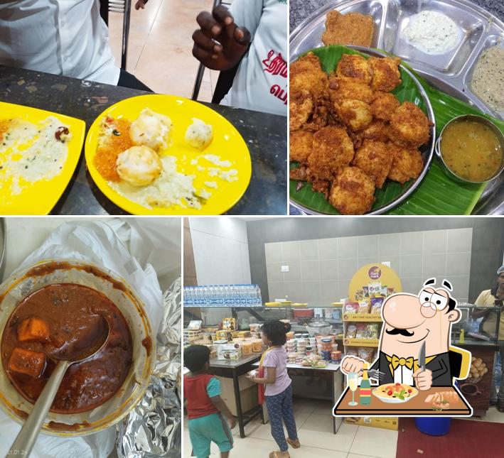 GEETHA RESTAURANT