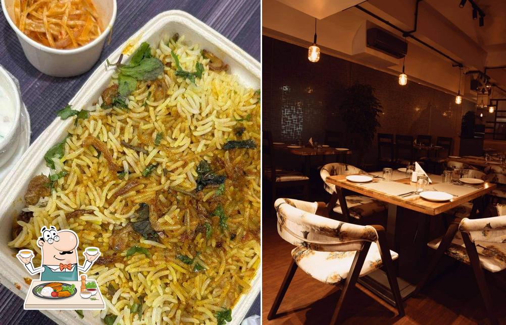 Meals at House Of Makhani