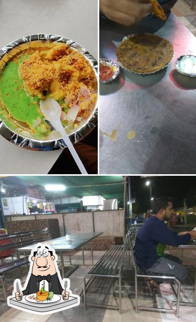 The image of food and interior at Joker Ganthiya & Pan House Surat Kamrej Wala